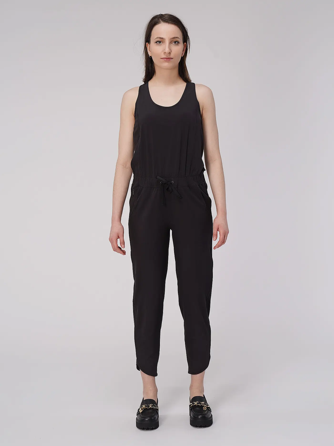PATAGONIA | Jumpsuit W'S FLEETWITH ROMPER | schwarz